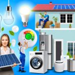 The role of energy-efficient appliances in reducing bills.