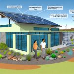 What is an energy-efficient house?