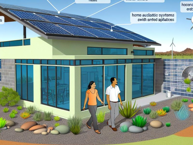 What is an energy-efficient house?